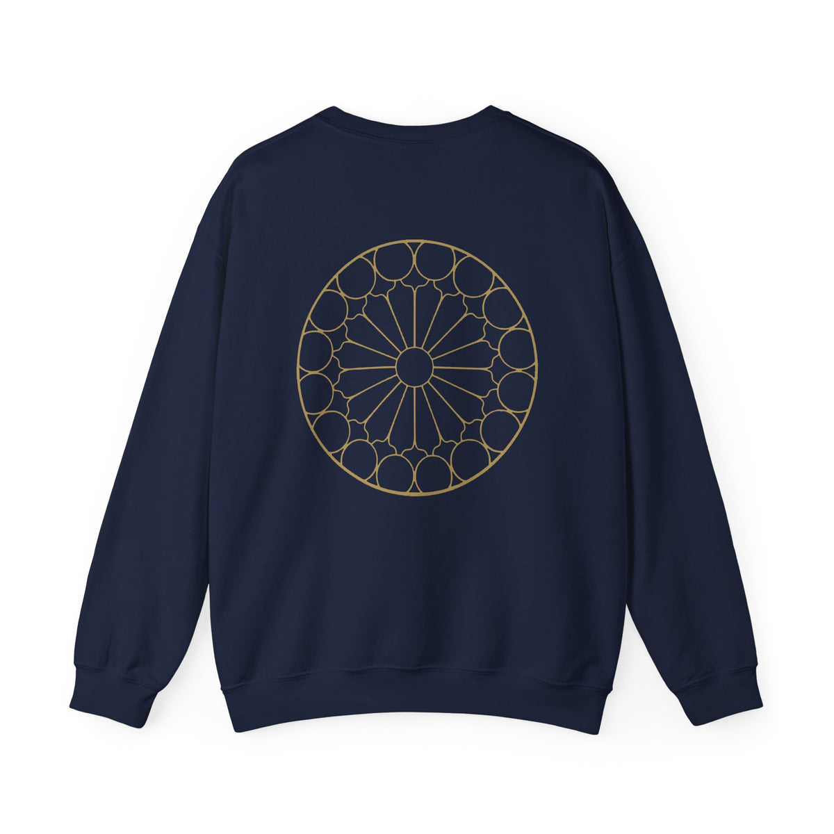 Ego Sum Crewneck Sweatshirt | Via, Veritas, Vita