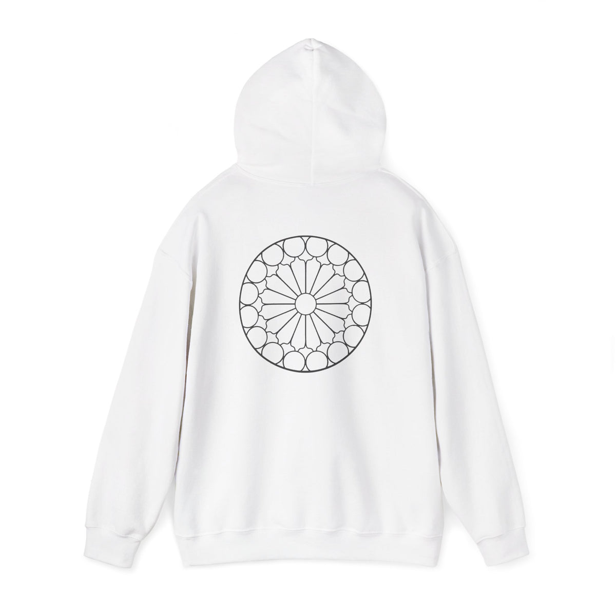 Ego Sum Hoodie | Via, Veritas, Vita