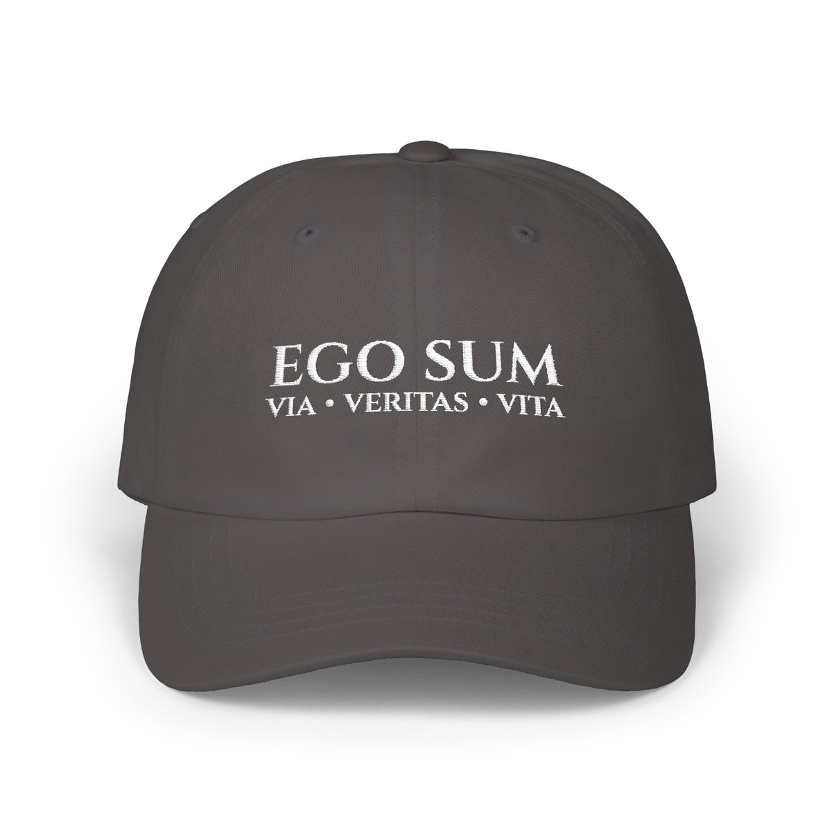 Ego Sum Dad Hat | Via, Veritas, Vita