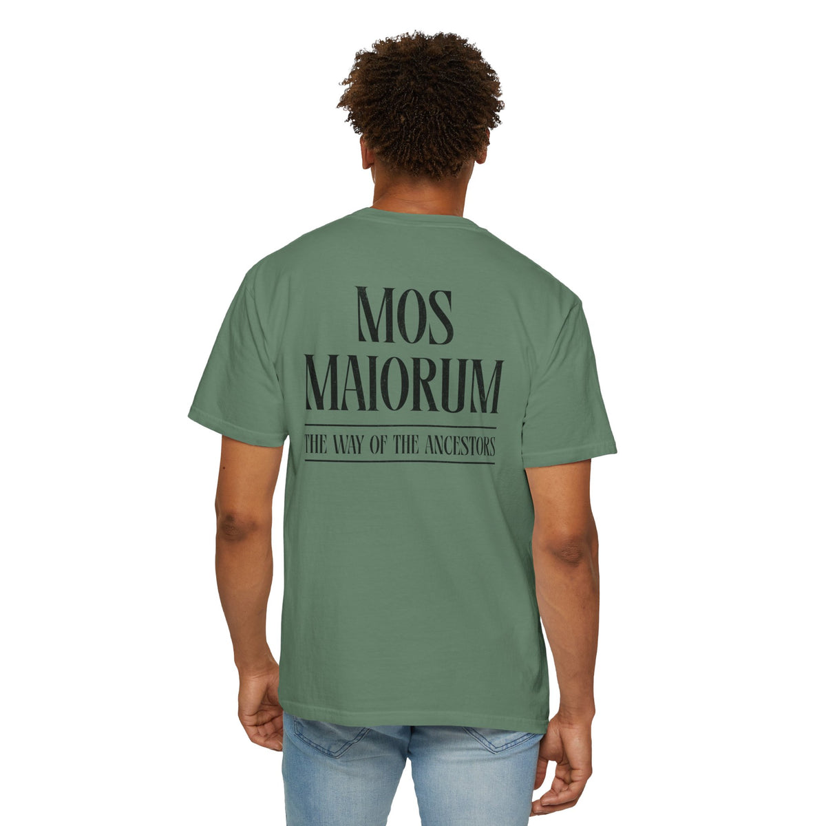Mos Maiorum T-Shirt | The Way of the Ancestors
