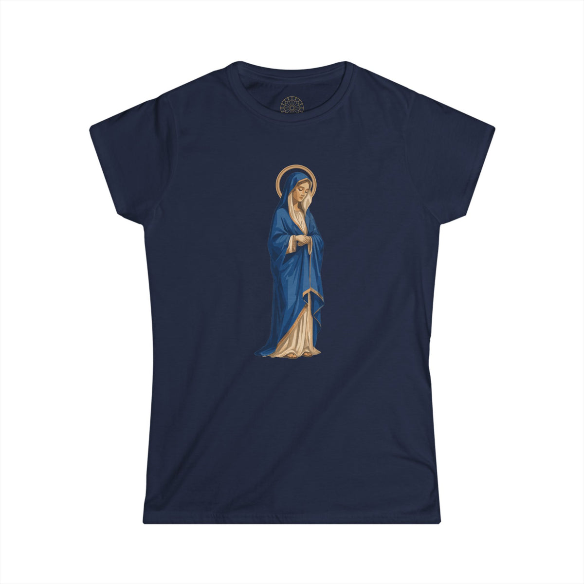 Regina in Caelum Women's T-Shirt | Queen of Heaven