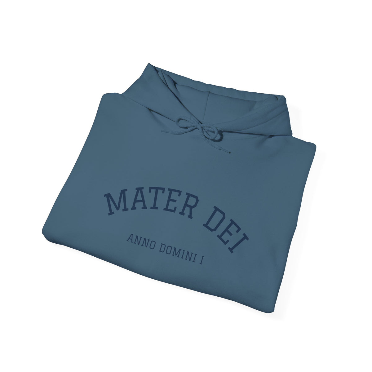 Mater Dei Hoodie | Mary and the Christ Child