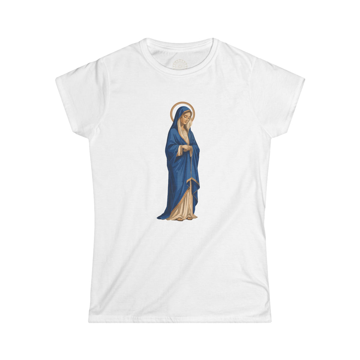 Regina in Caelum Women's T-Shirt | Queen of Heaven