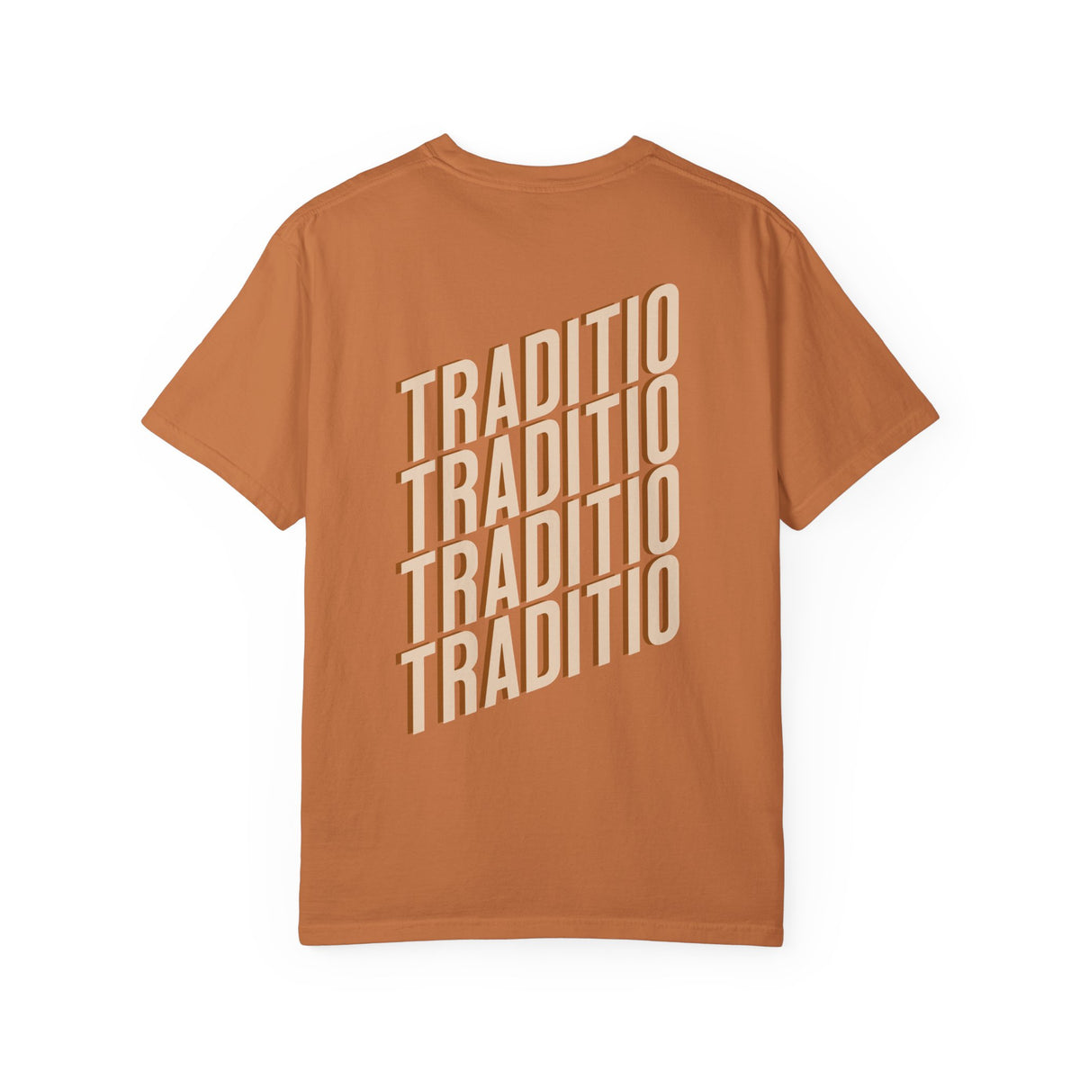 Traditio T-Shirt | What Was Handed On