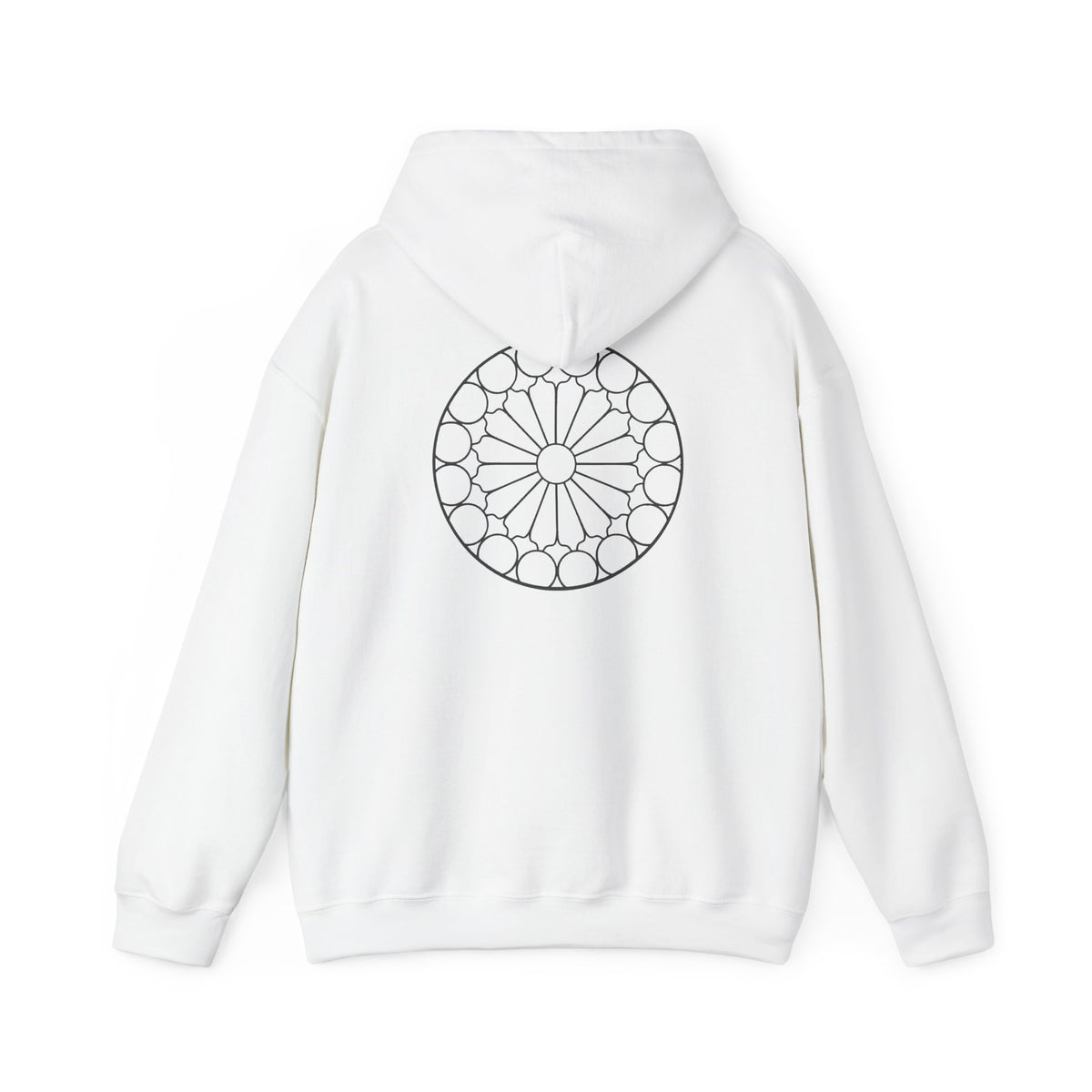 Ego Sum Hoodie | Via, Veritas, Vita