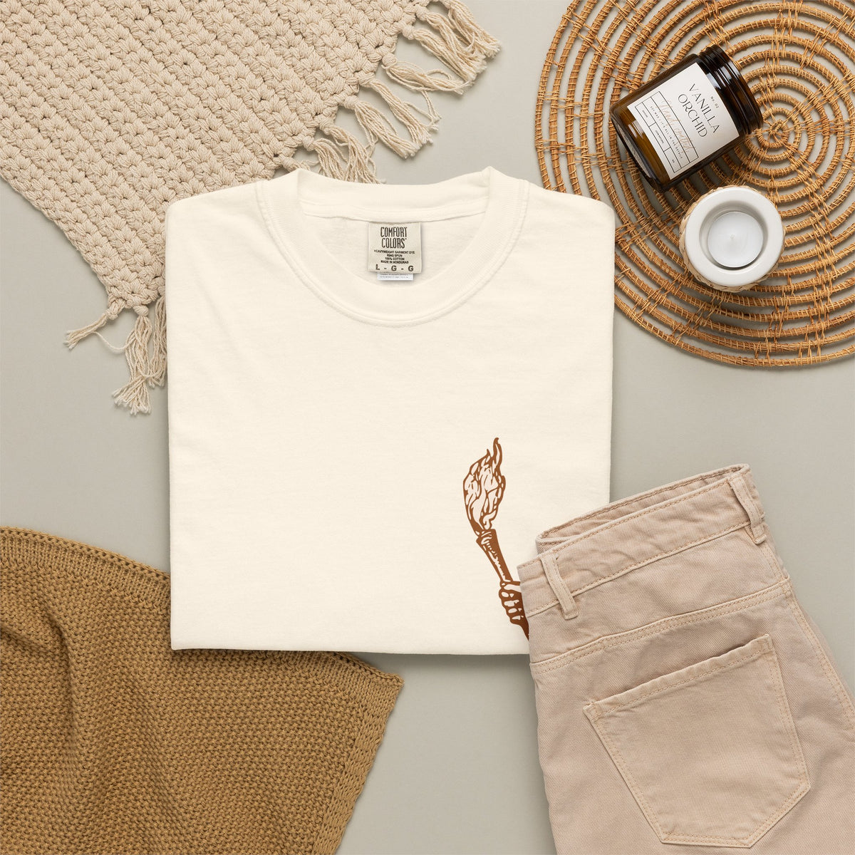 Traditio T-Shirt | What Was Handed On
