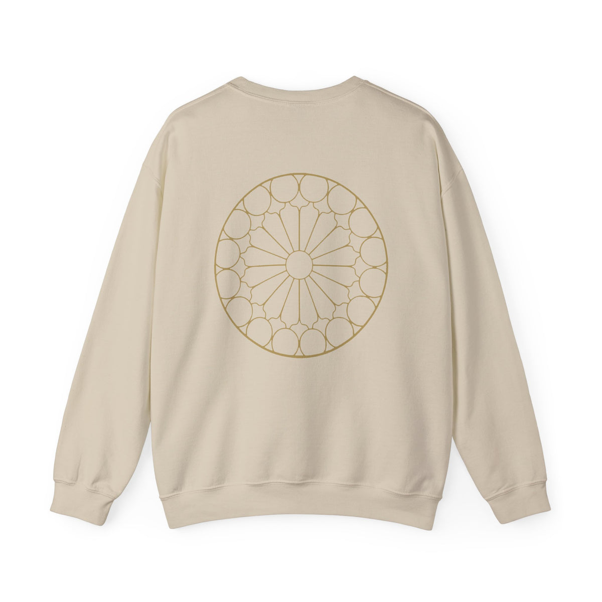 Ego Sum Crewneck Sweatshirt | Via, Veritas, Vita
