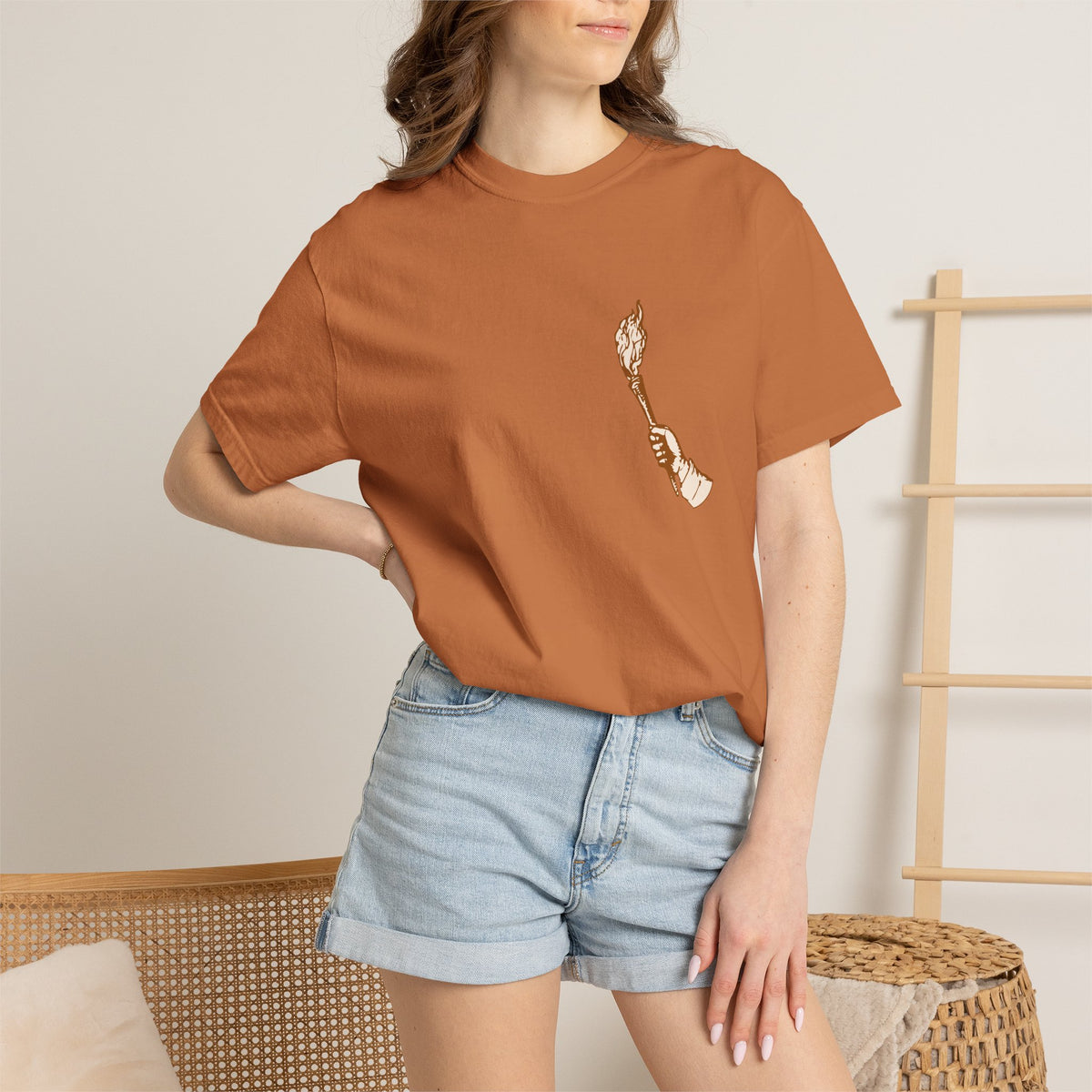Traditio T-Shirt | What Was Handed On