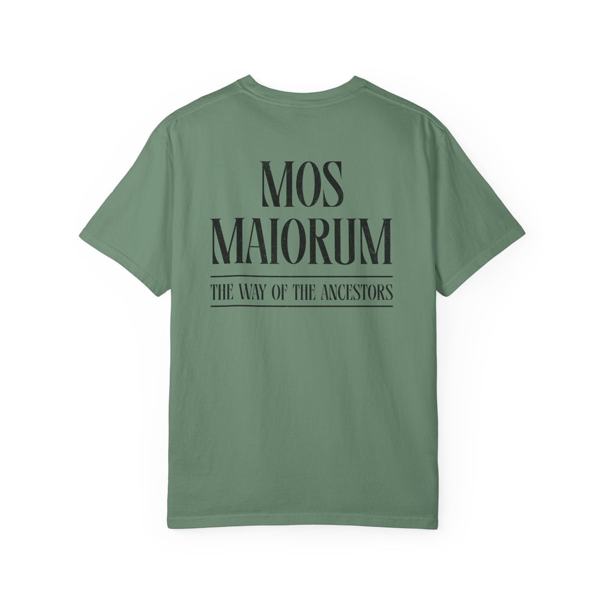 Mos Maiorum T-Shirt | The Way of the Ancestors
