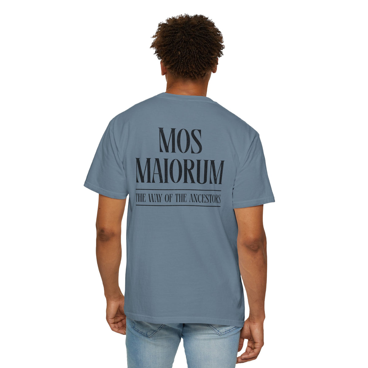 Mos Maiorum T-Shirt | The Way of the Ancestors
