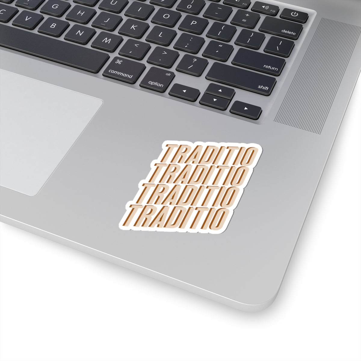 Traditio Sticker | What Was Handed On