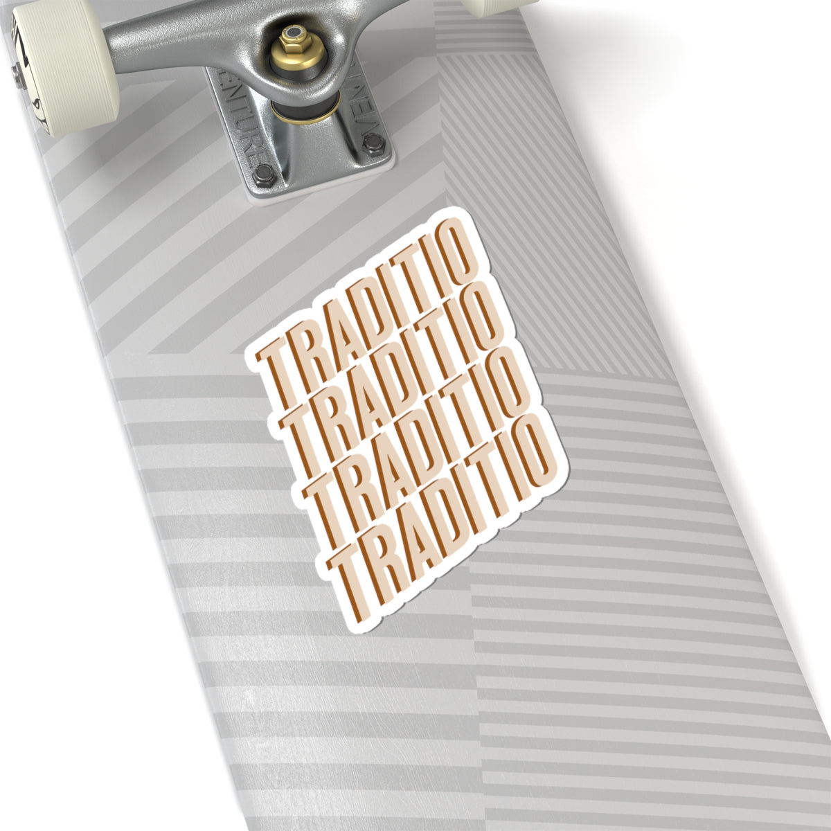 Traditio Sticker | What Was Handed On