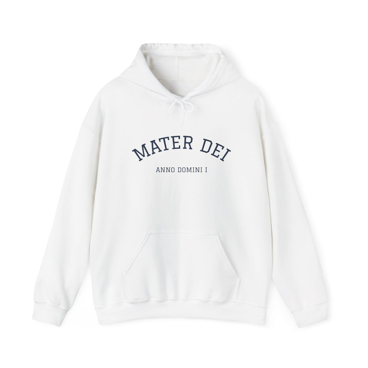 Mater Dei Hoodie | Mary and the Christ Child