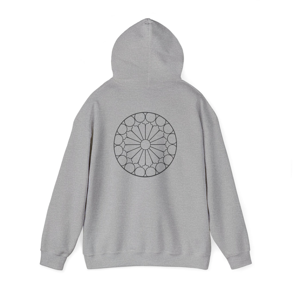 Ego Sum Hoodie | Via, Veritas, Vita