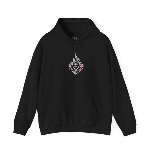 Cor Jesu Hoodie | Sacred Heart of Jesus