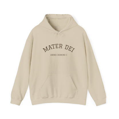 Mater Dei Hoodie | Mary and the Christ Child