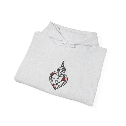 Cor Jesu Hoodie | Sacred Heart of Jesus
