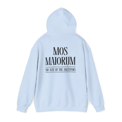 Mos Maiorum Hoodie | The Way of the Ancestors