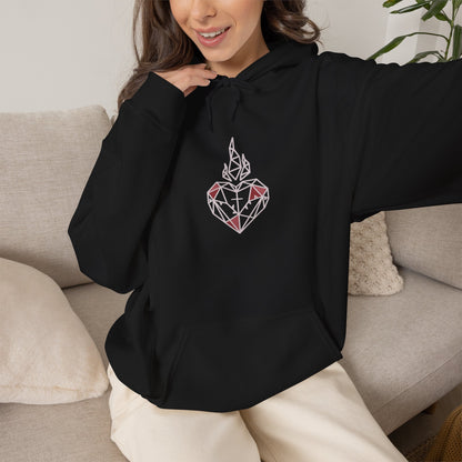 Cor Jesu Hoodie | Sacred Heart of Jesus