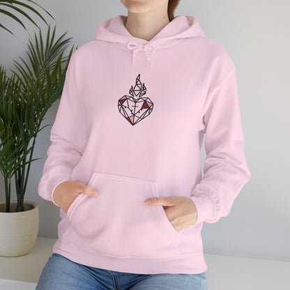 Cor Jesu Hoodie | Sacred Heart of Jesus