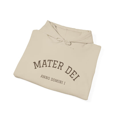 Mater Dei Hoodie | Mary and the Christ Child