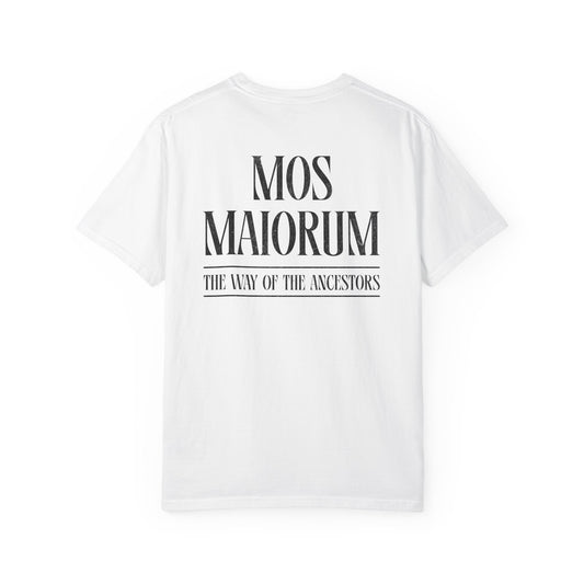 Mos Maiorum T-Shirt | The Way of the Ancestors