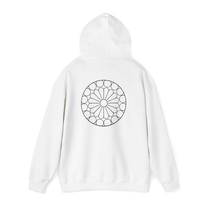 Ego Sum Hoodie | Via, Veritas, Vita