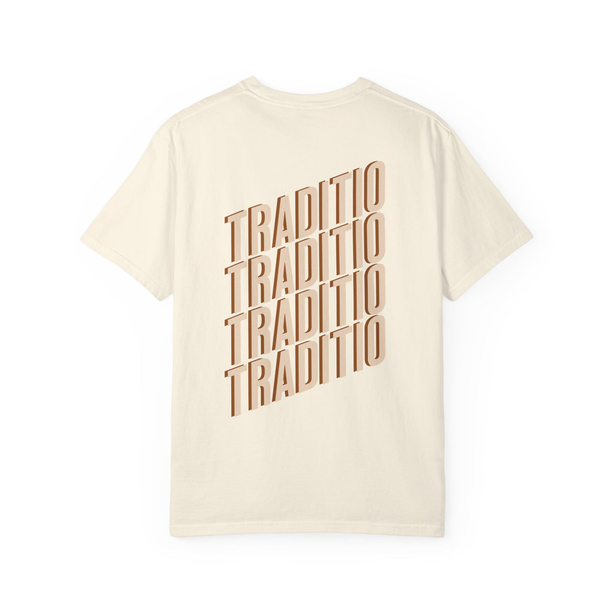 Traditio T-Shirt | What Was Handed On