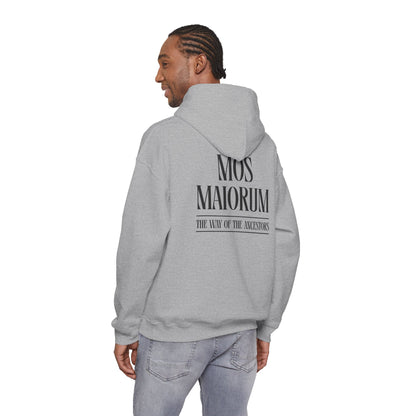 Mos Maiorum Hoodie | The Way of the Ancestors