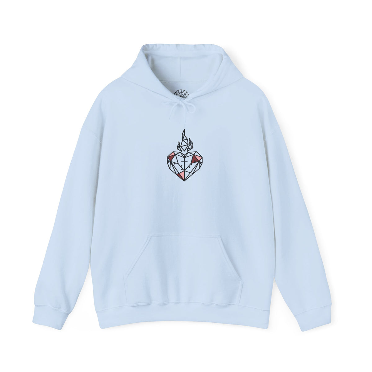 Cor Jesu Hoodie | Sacred Heart of Jesus