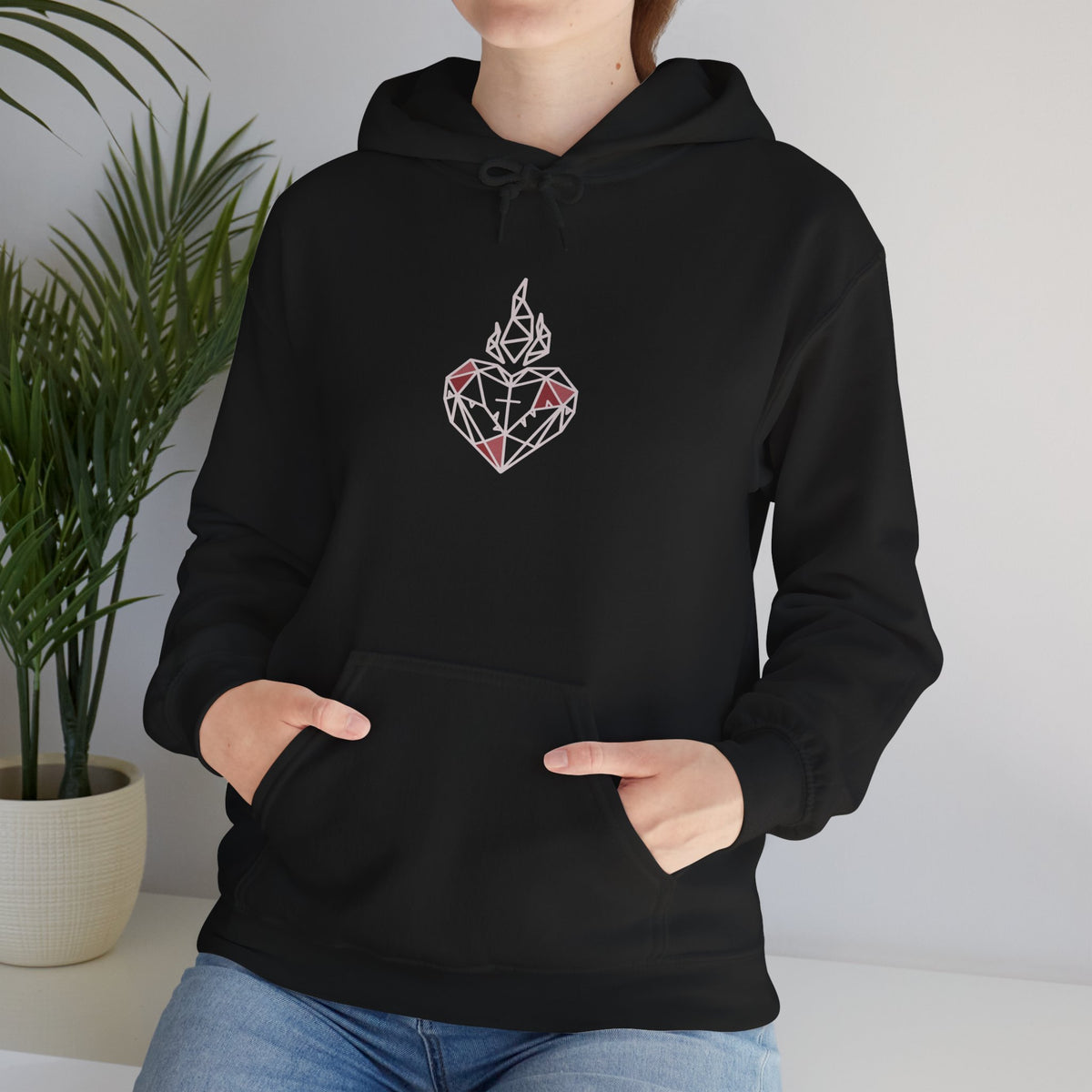 Cor Jesu Hoodie | Sacred Heart of Jesus