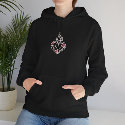 Cor Jesu Hoodie | Sacred Heart of Jesus