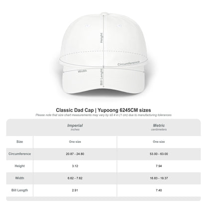 Ego Sum Dad Hat | Via, Veritas, Vita