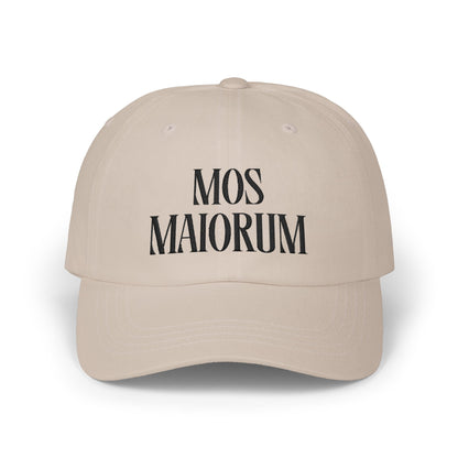 Mos Maiorum Dad Hat | The Way of the Ancestors