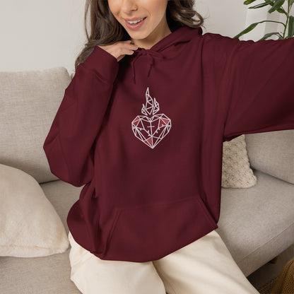 Cor Jesu Hoodie | Sacred Heart of Jesus