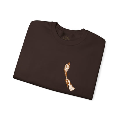 Traditio Crewneck Sweatshirt | What Was Handed On