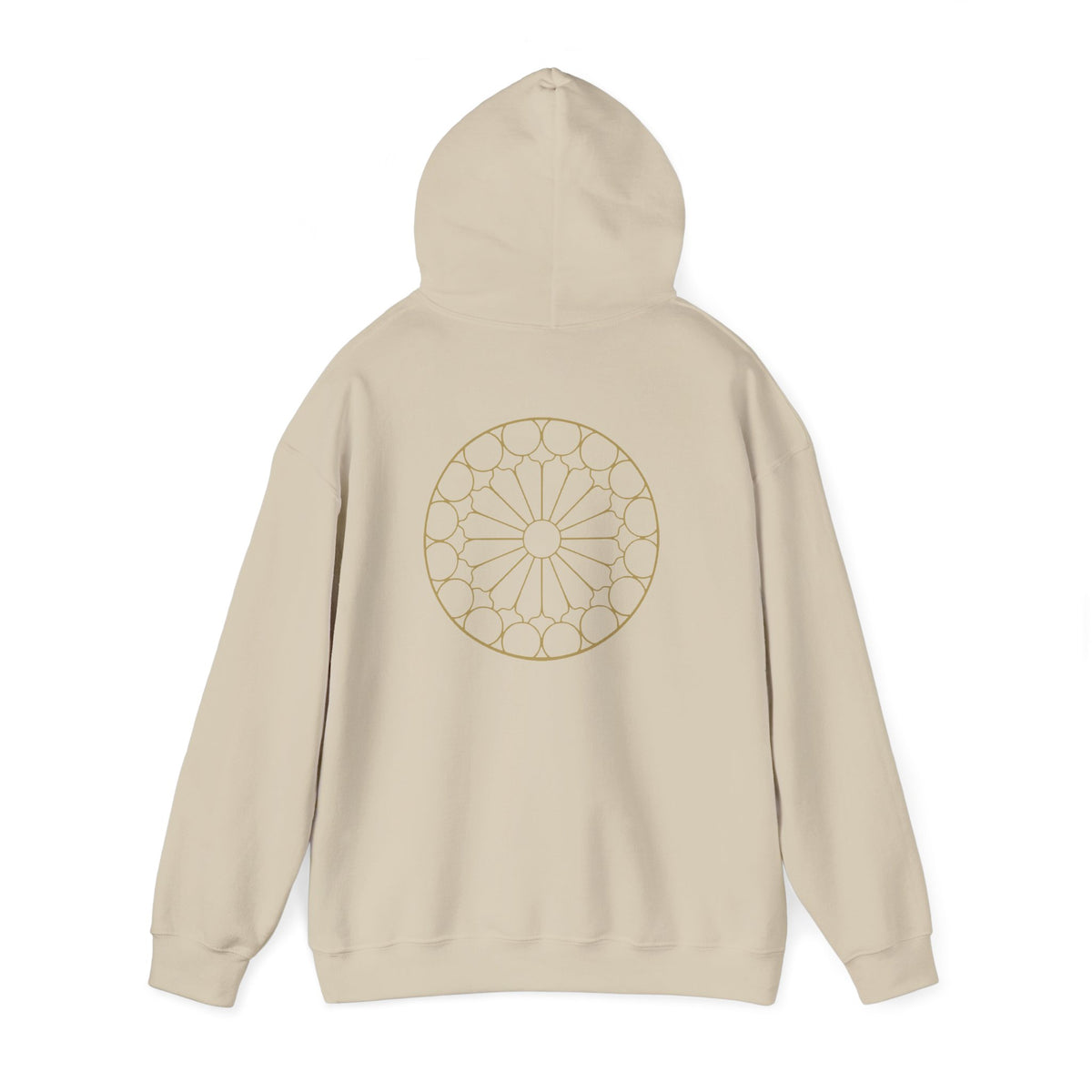 Ego Sum Hoodie | Via, Veritas, Vita