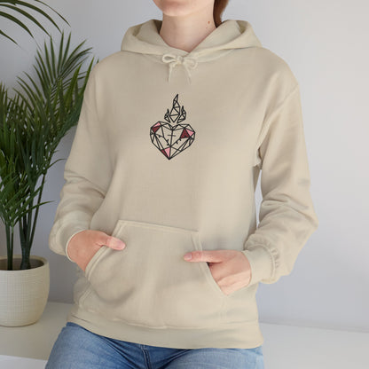 Cor Jesu Hoodie | Sacred Heart of Jesus