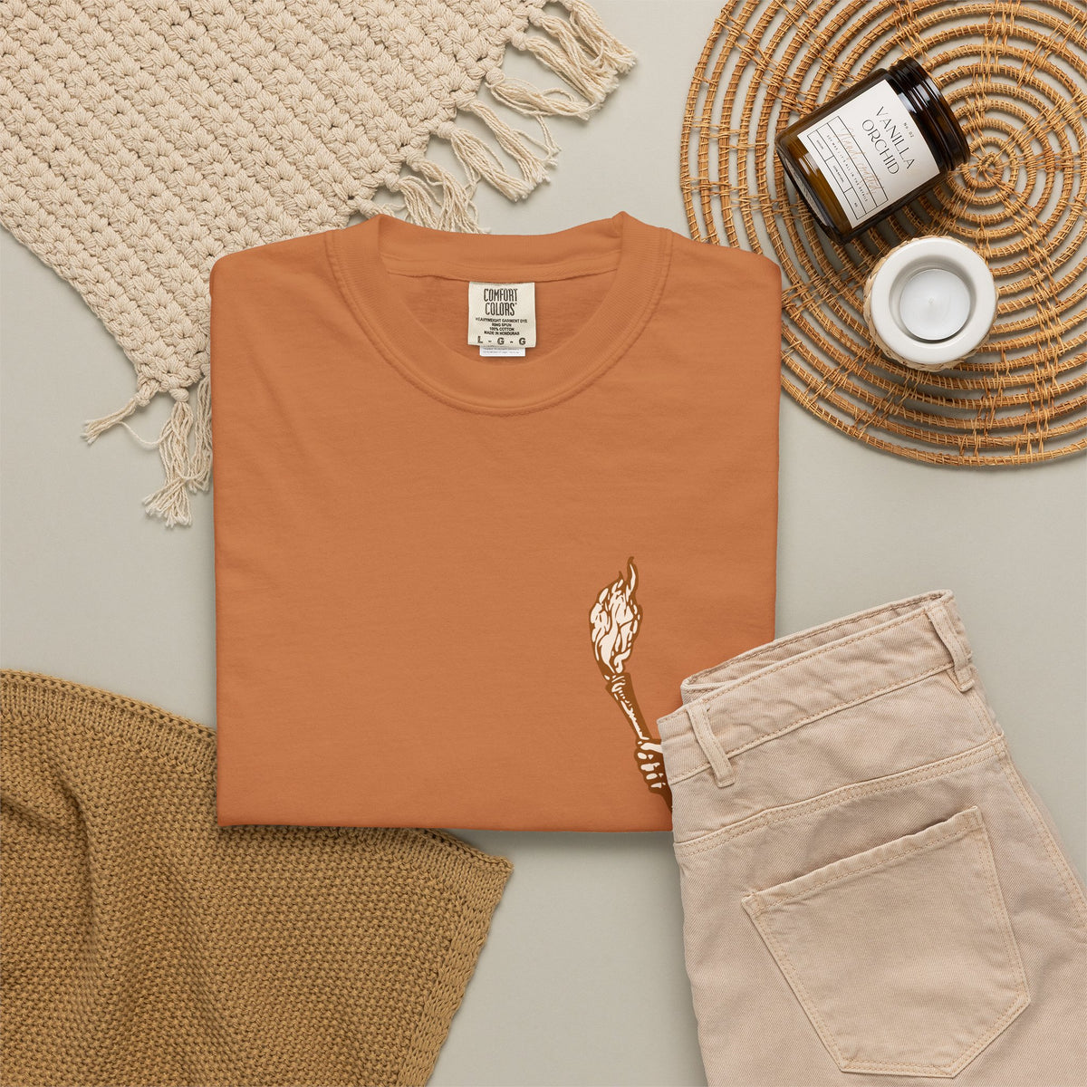 Traditio T-Shirt | What Was Handed On