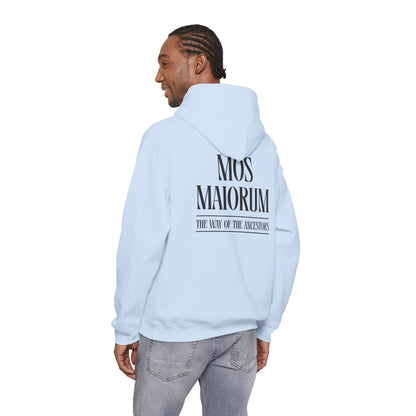 Mos Maiorum Hoodie | The Way of the Ancestors