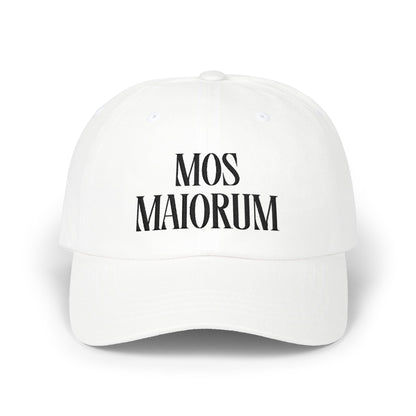 Mos Maiorum Dad Hat | The Way of the Ancestors