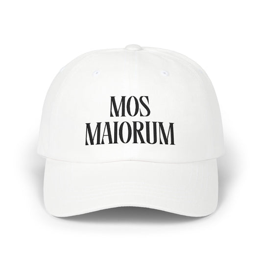 Mos Maiorum Dad Hat | The Way of the Ancestors