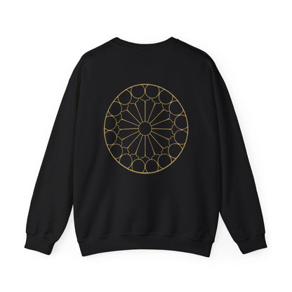 Ego Sum Crewneck Sweatshirt | Via, Veritas, Vita