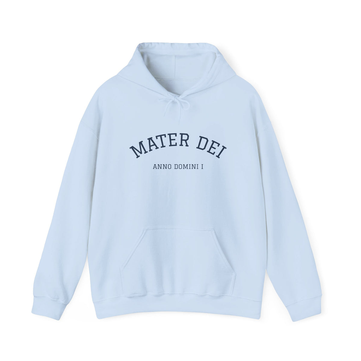 Mater Dei Hoodie | Mary and the Christ Child