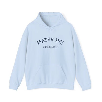 Mater Dei Hoodie | Mary and the Christ Child