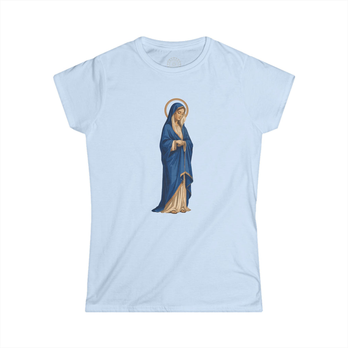 Regina in Caelum Women's T-Shirt | Queen of Heaven