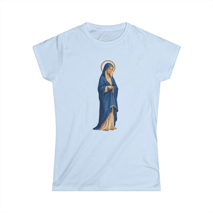 Regina in Caelum Women's T-Shirt | Queen of Heaven