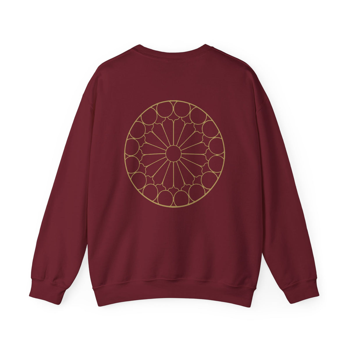 Ego Sum Crewneck Sweatshirt | Via, Veritas, Vita