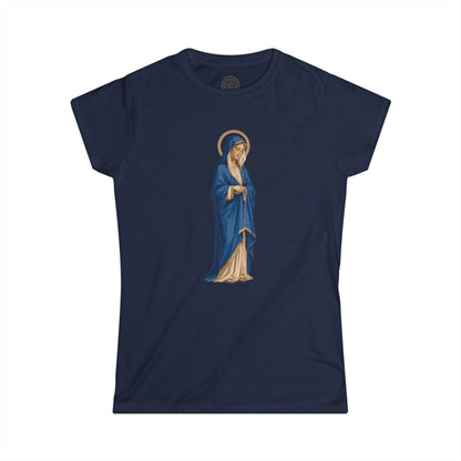 Regina in Caelum Women's T-Shirt | Queen of Heaven