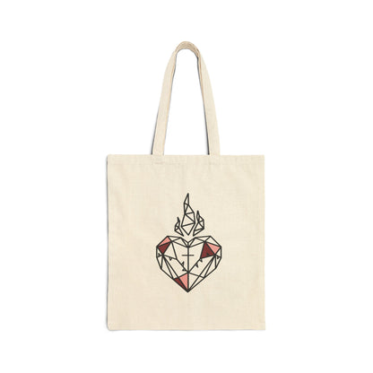Cor Jesu Tote Bag | Sacred Heart of Jesus